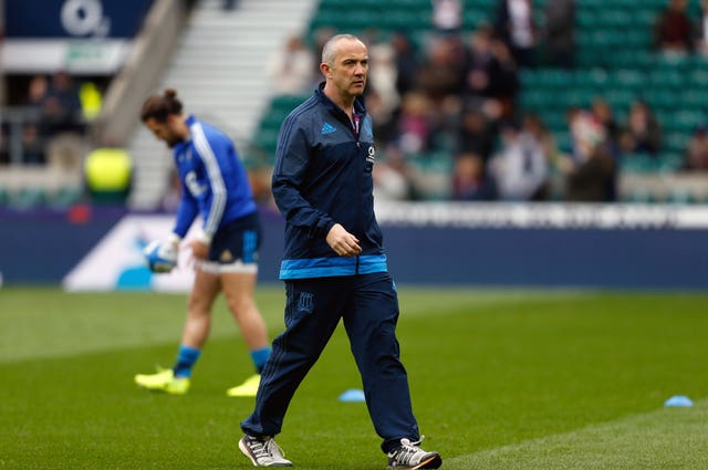 England v Italy – RBS 6 Nations – Twickenham Stadium