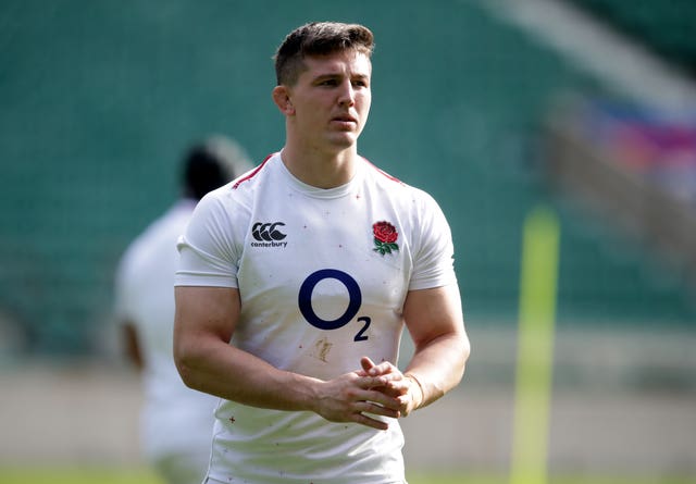 England Training Session – Twickenham Stadium