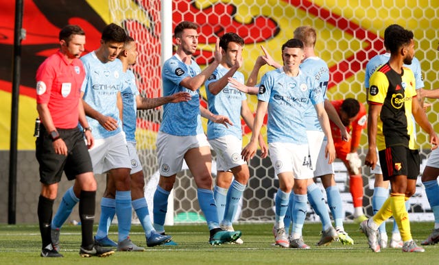 Manchester City's 2019-20 season may not end until August 23 - the date of the Champions League final