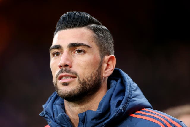 Former Southampton striker Graziano Pelle