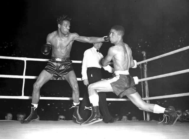 Sugar Ray Robinson