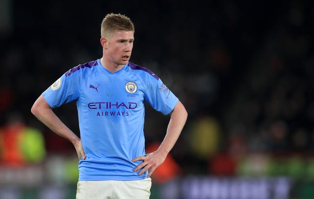 The Premier League has been out of action for the best part of a month and there is no resumption in sight