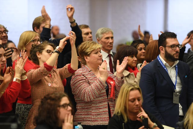 Emily Thornberry