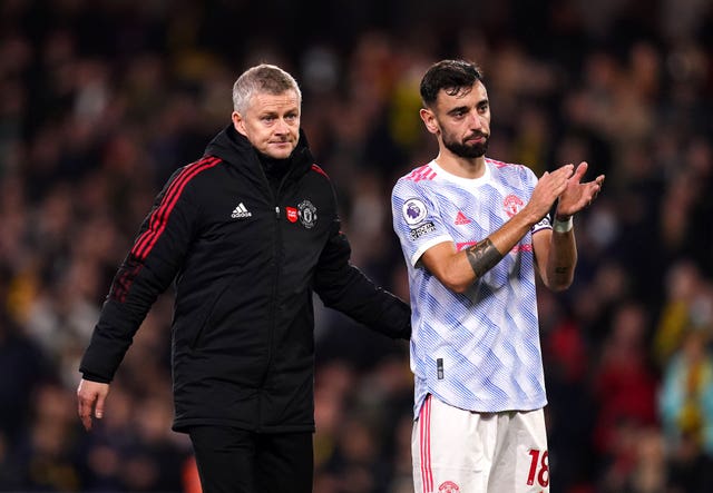 Ole Gunnar Solskjaer vows he can turn it around as questions mount over future