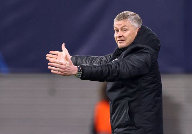 Ole Gunnar Solskjaer is regularly under the spotlight