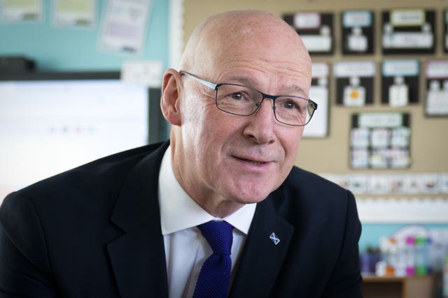 John Swinney