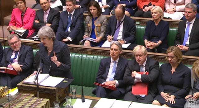 Prime Minister's Questions