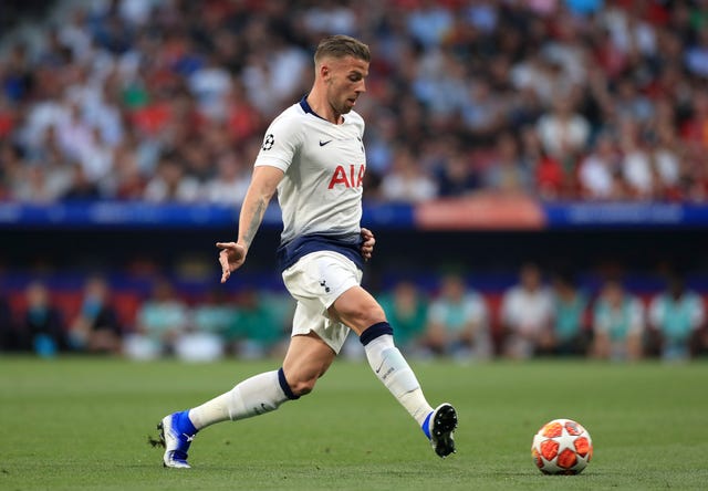 Toby Alderweireld