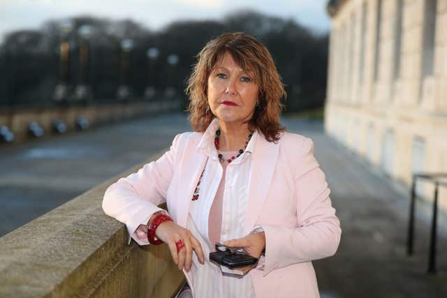 Margaret McGuckin