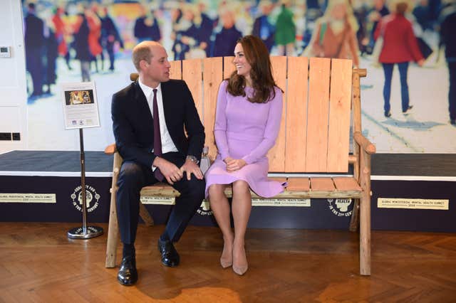 William and Kate