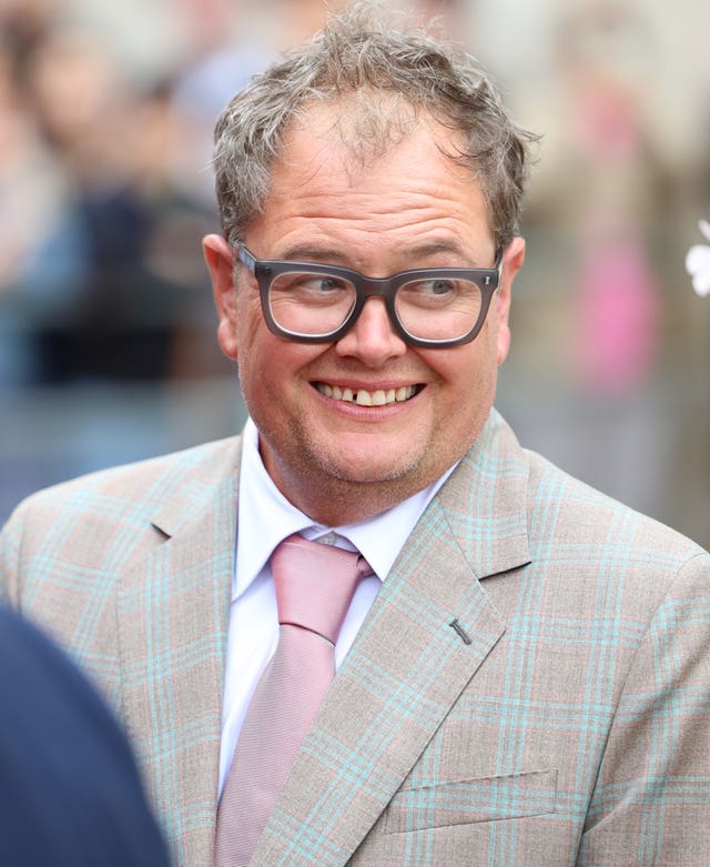 Alan Carr