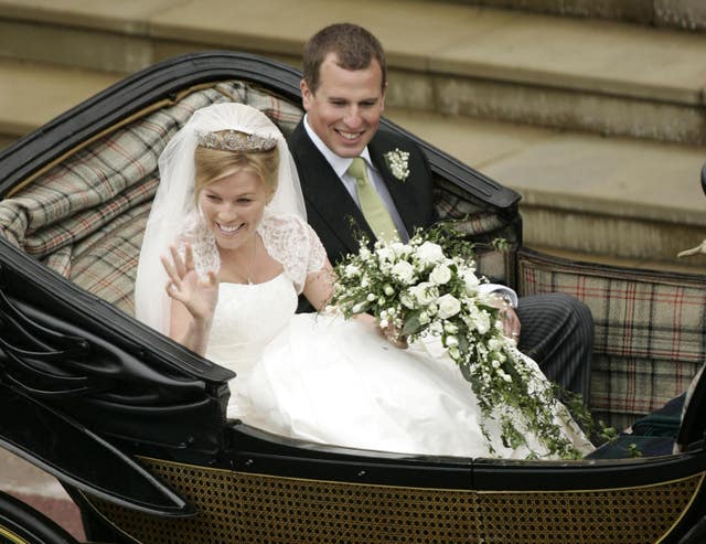 The wedding