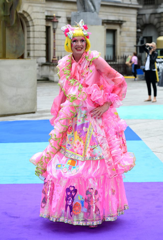 Royal Academy of Arts Summer Exhibition Preview Party 2019 – London
