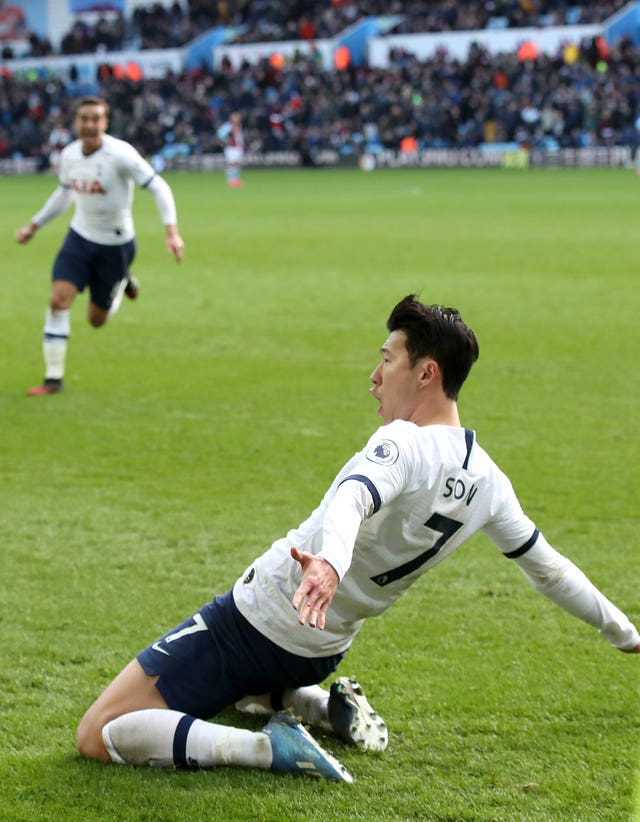 Son Heung-min