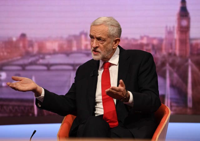 Jeremy Corbyn