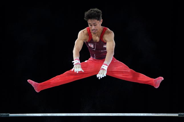Birmingham 2022 Commonwealth Games – Day Three