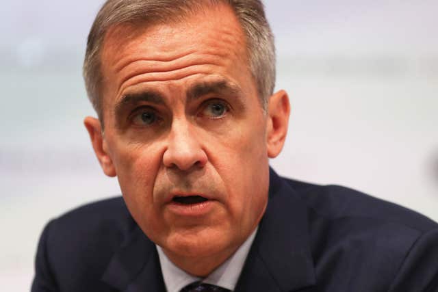 Interest rates
