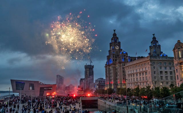 The Liver Building