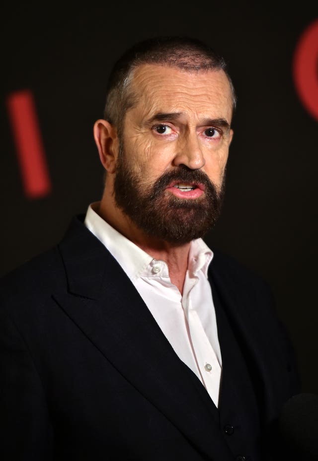 Rupert Everett has said the