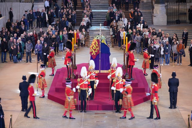 Queen Elizabeth II death