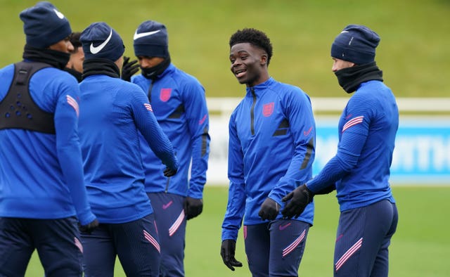 No absentees from England training ahead of Euro 2020 semi-final PLZ Soccer No absentees from England training ahead of Euro 2020 semi-final PLZ Soccer