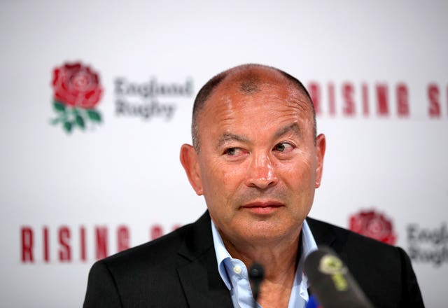 Jones has been working towards this moment for his whole England reign 