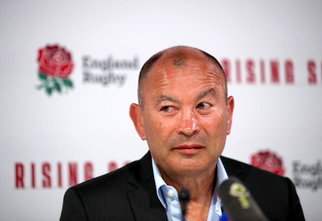 Jones has been working towards this moment for his whole England reign