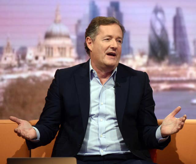 The Andrew Marr Show