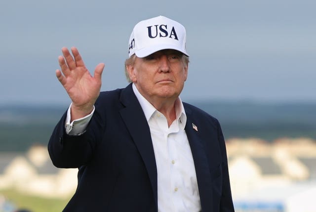 Donald Trump