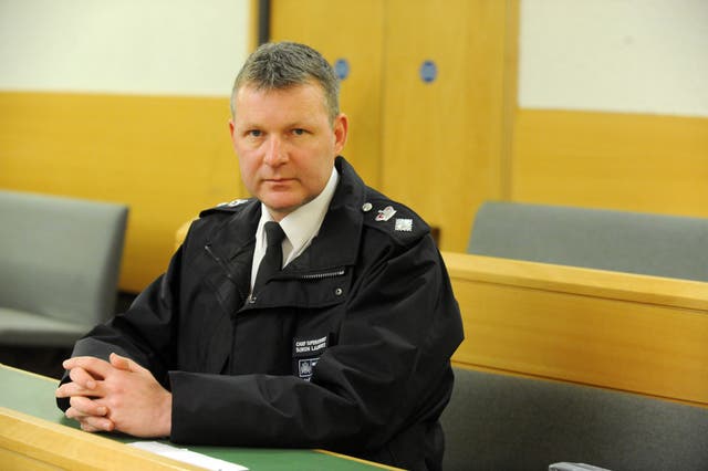 Wood Green Crown Court event