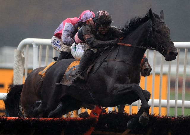 Connections would welcome rain ahead of Third Wind's bid for glory