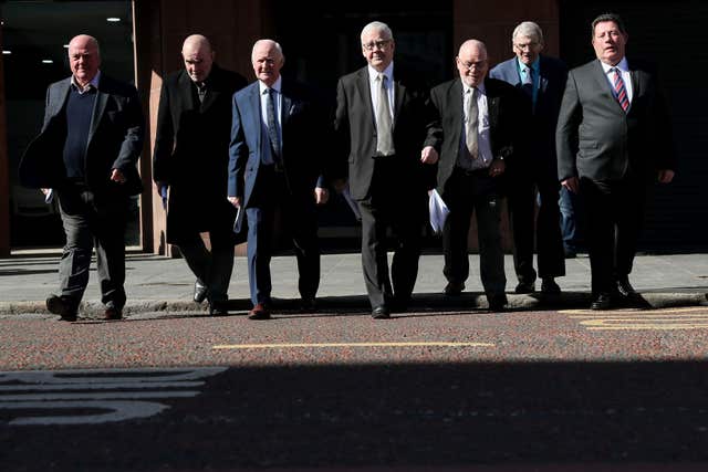 ‘Hooded men’ torture case