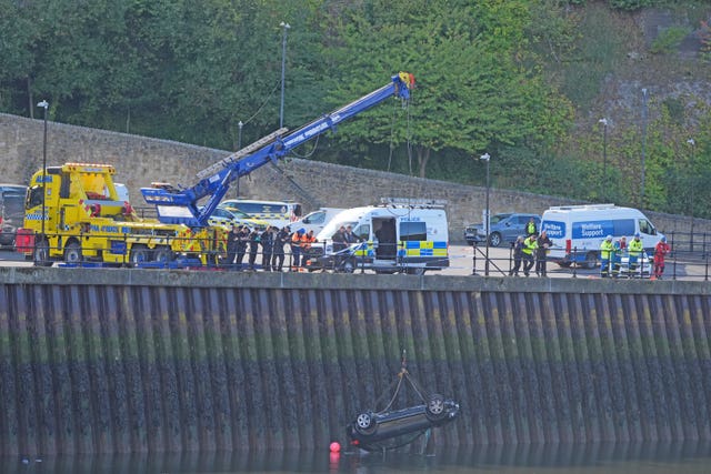 River Wear incident – Sunderland