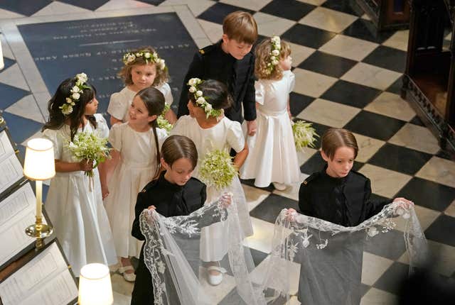 Royal wedding