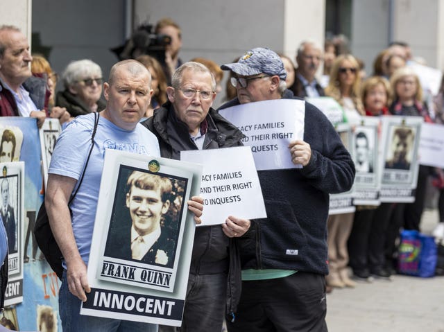 Northern Ireland Troubles