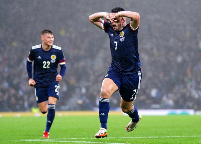 Scott McTominay sends Scotland into raptures with late winner against Israel
