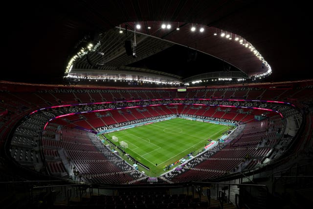 England v Senegal – FIFA World Cup 2022 – Round of 16 – Al Bayt Stadium