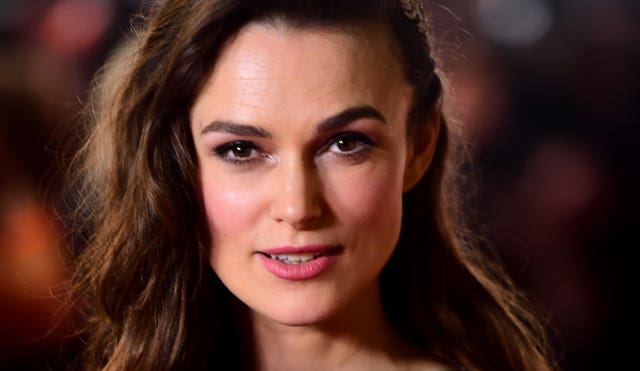 Keira Knightley