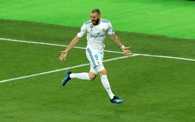 Santiago Solari backs Benzema after striker bags brace for Real Madrid