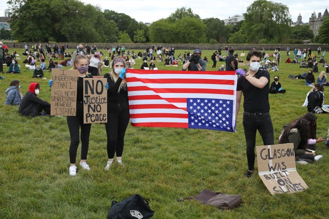 Black Lives Matter protests
