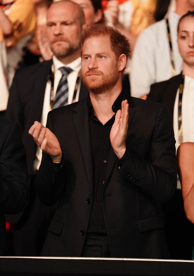 Invictus Games – Dusseldorf