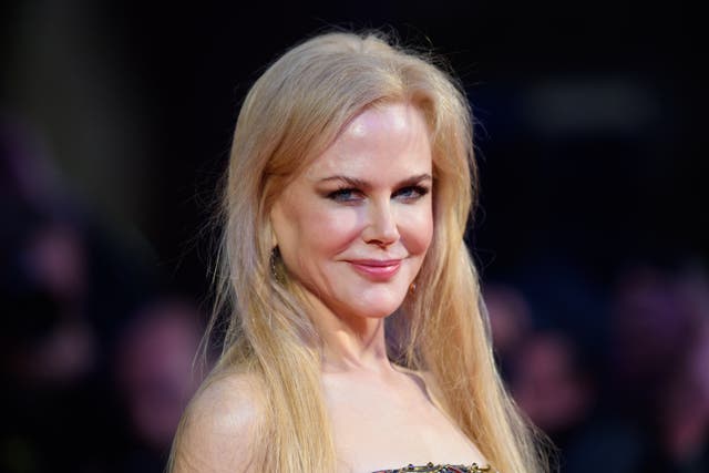 Nicole Kidman