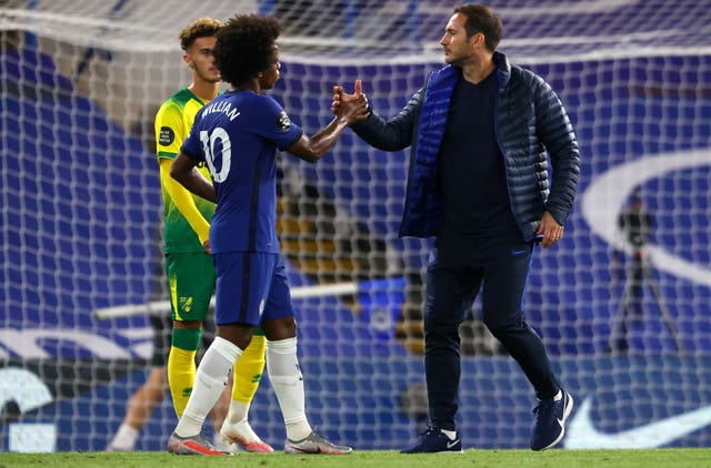 Chelsea v Norwich City – Premier League – Stamford Bridge