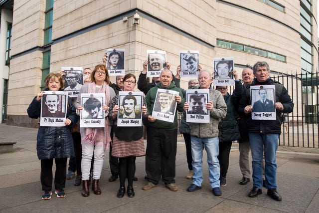 Ballymurphy shootings