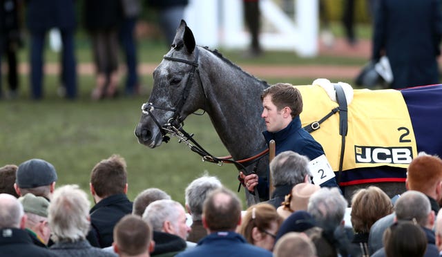 Gumball is bound for the Betfair Hurdle