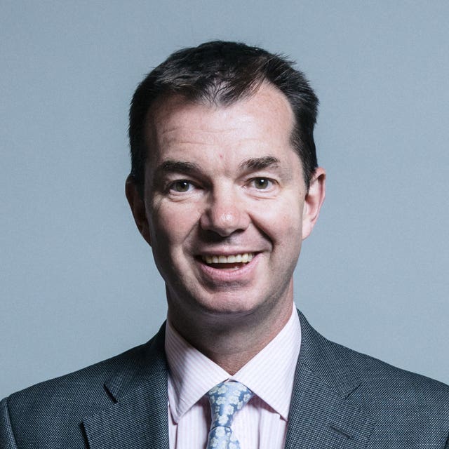 Minister Guy Opperman