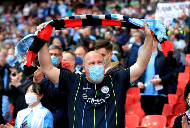 Manchester City v Tottenham Hotspur – Carabao Cup Final – Wembley Stadium