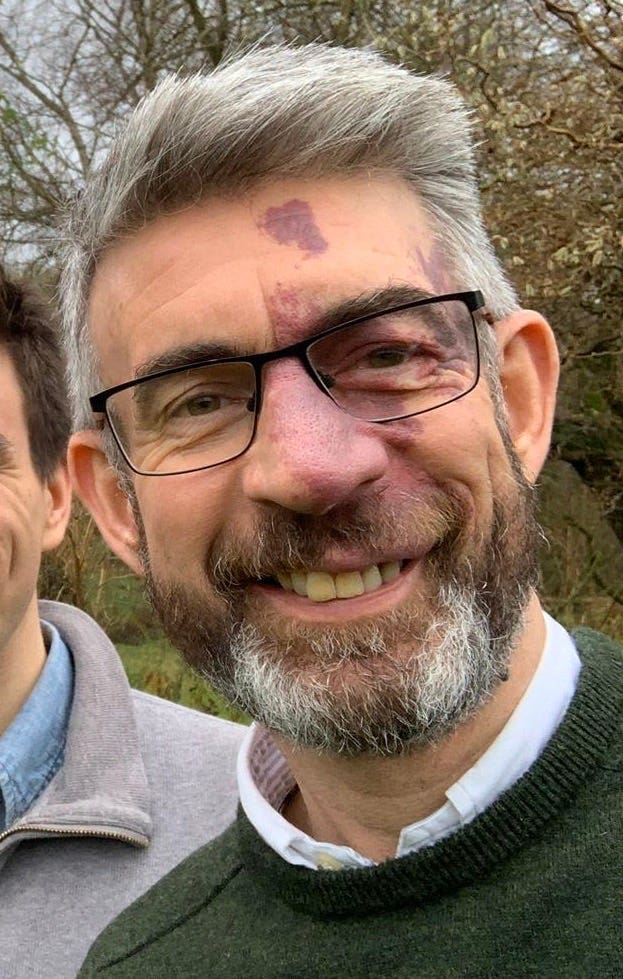 Richard Morris missing