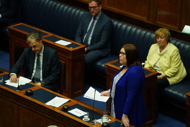 Historical institutional abuse apology