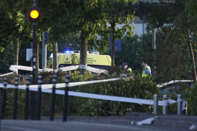 Carlow incident